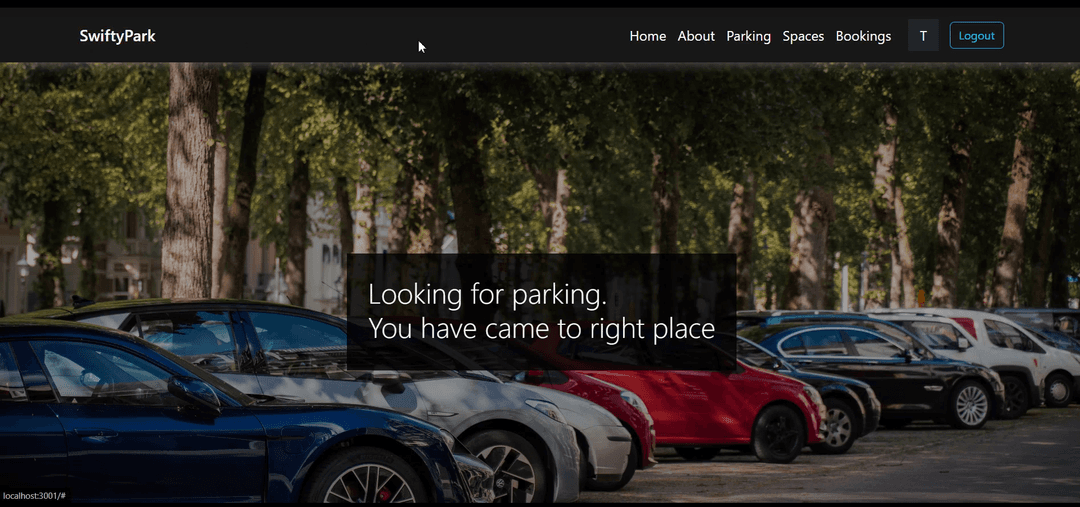 Parking Management System